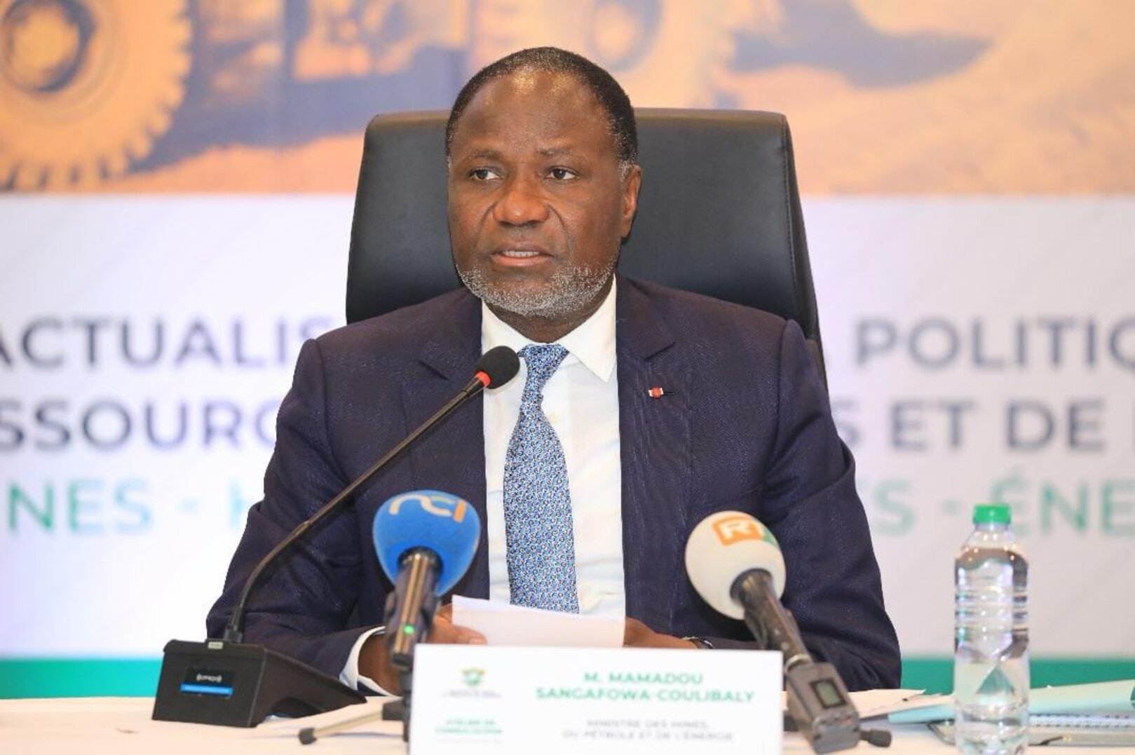 Ivorian Minister Aims to Transform Mining and Energy Sectors for Sustainable Growth